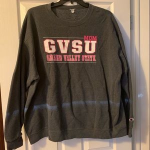 WOMEN’S GVSU MOM SWEATSHIRT SZ 3XL